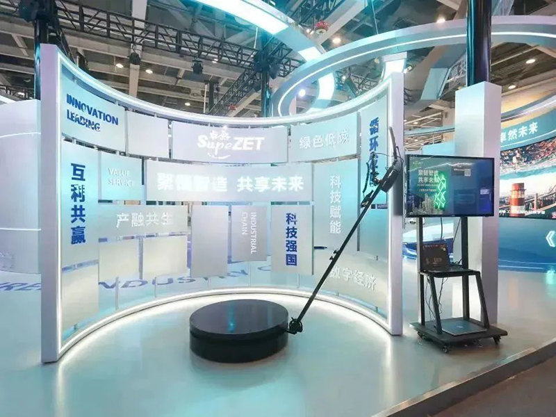 聚链智造 共享未来 | 2023年DG视讯·易派客工业品展圆满落幕