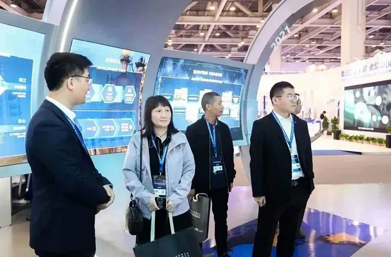 聚链智造 共享未来 | 2023年DG视讯·易派客工业品展圆满落幕